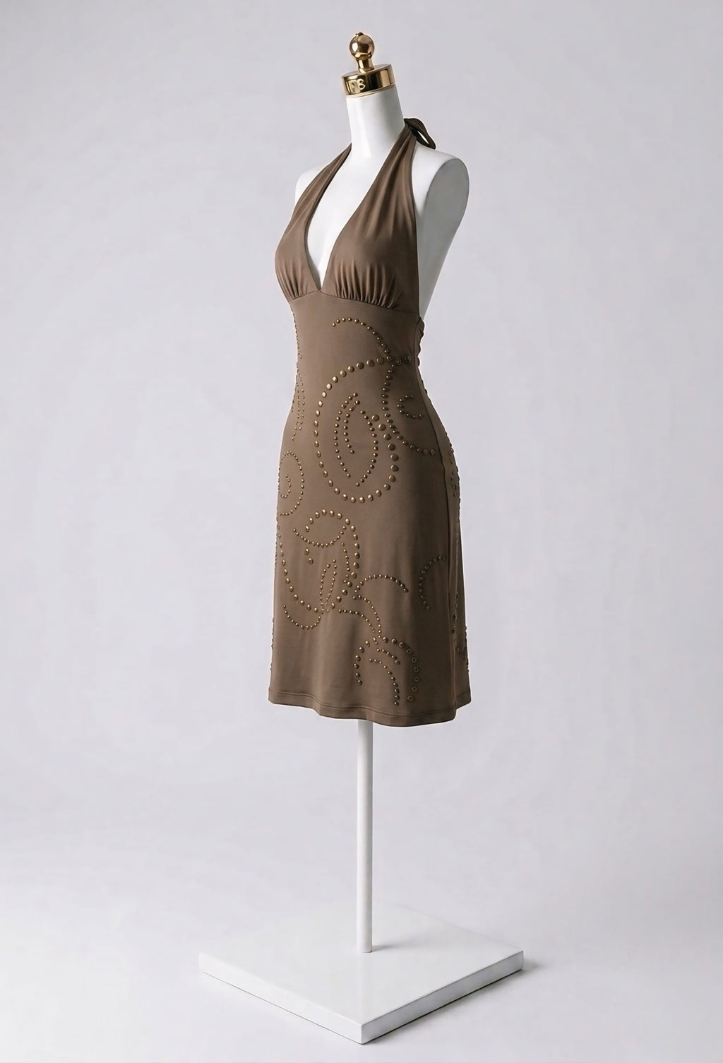 Vestido Tirantes Gruesos V