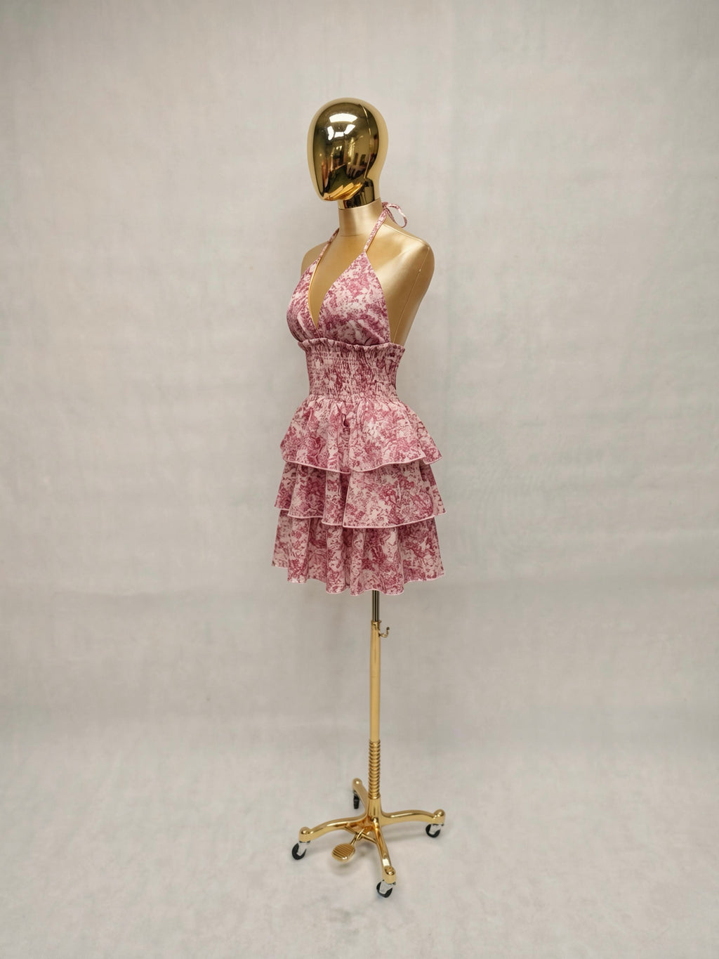 Vestido Estampado