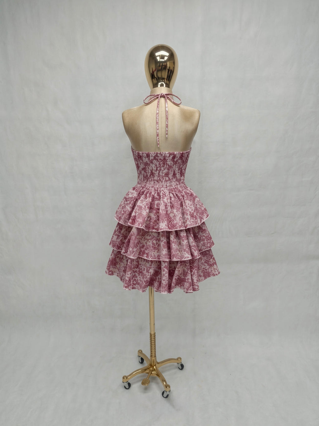 Vestido Estampado