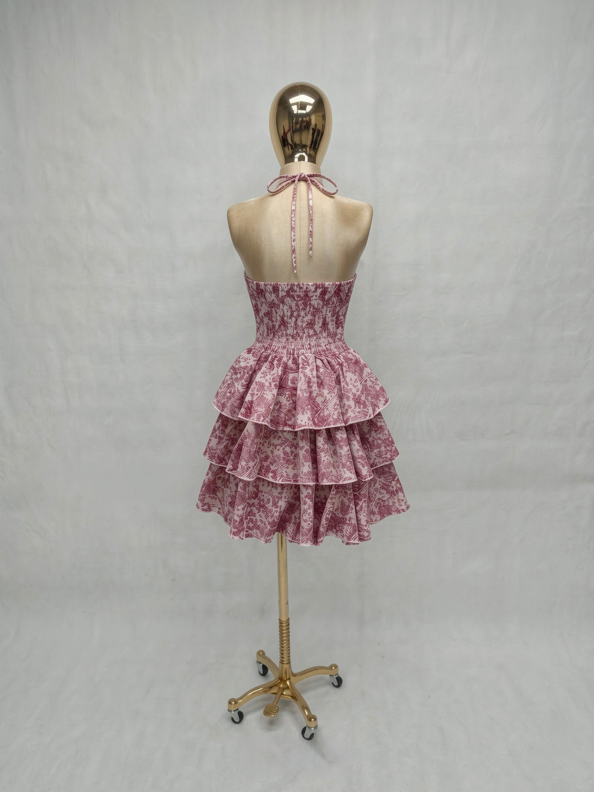Vestido Estampado