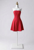 Vestido Strapless