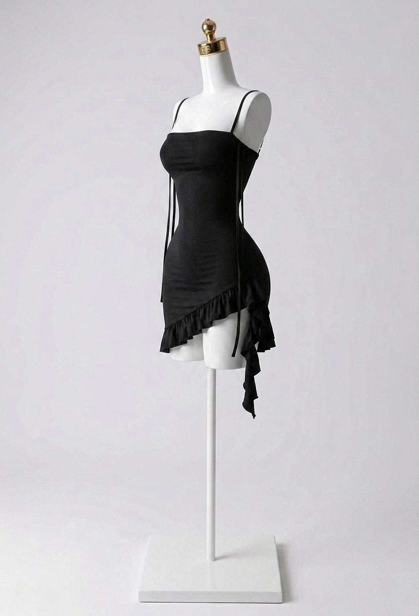Vestido Tipo Mesh