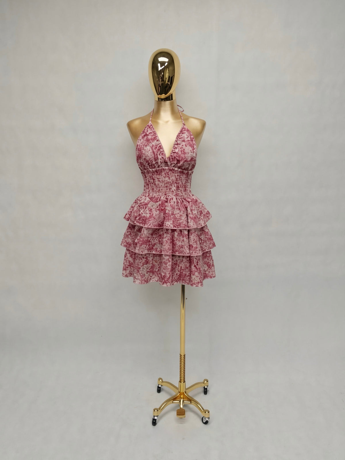 Vestido Estampado