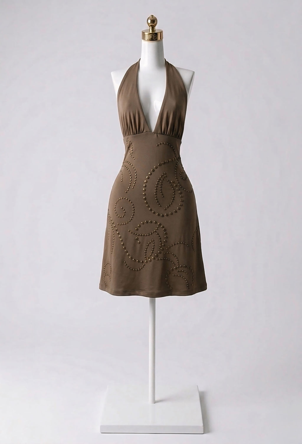 Vestido Tirantes Gruesos V