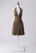 Vestido Tirantes Gruesos V