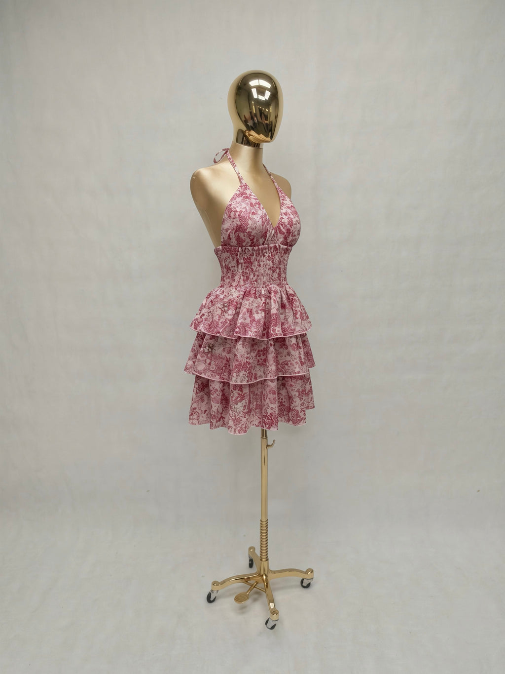 Vestido Estampado