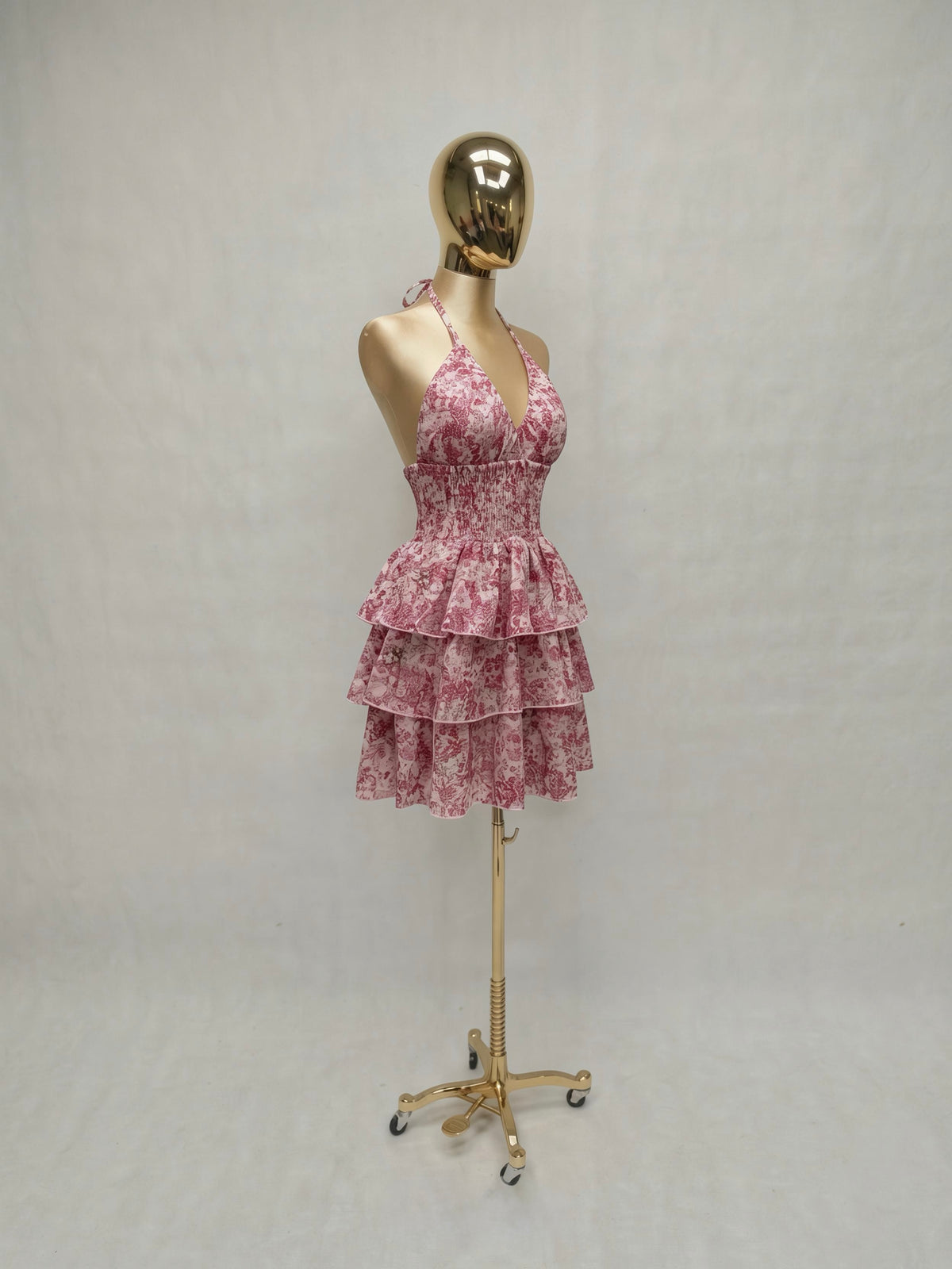 Vestido Estampado