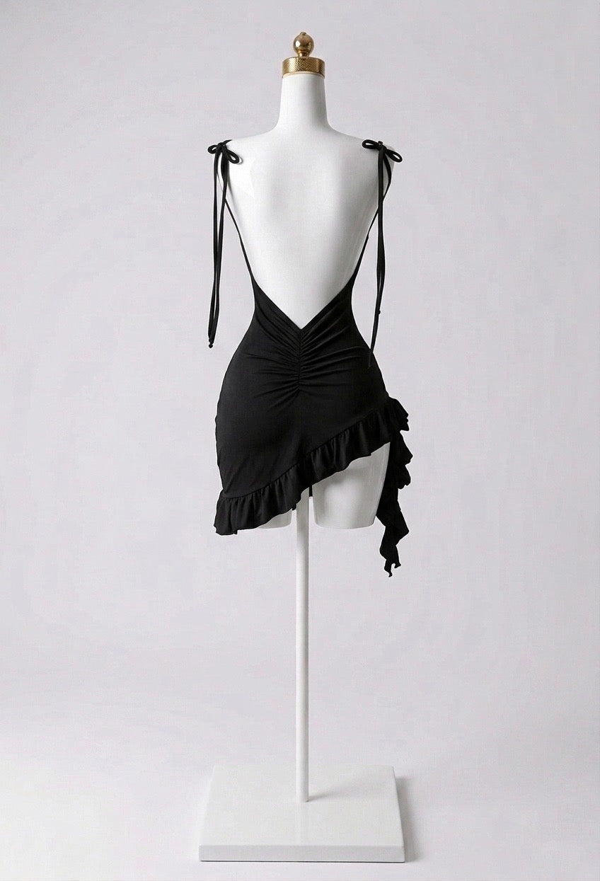 Vestido Tipo Mesh