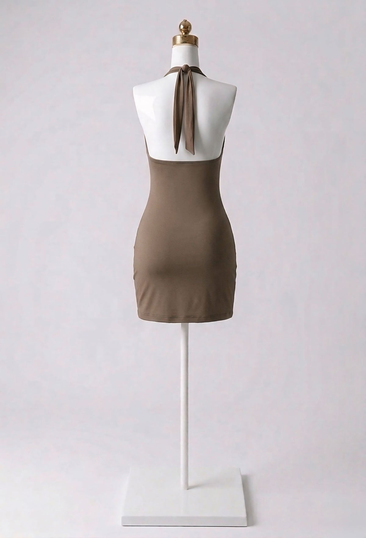 Vestido Tirantes Gruesos V