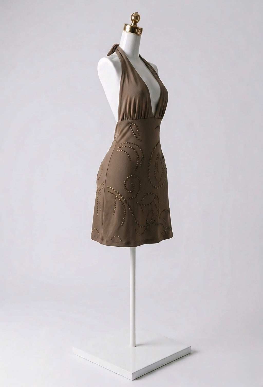 Vestido Tirantes Gruesos V