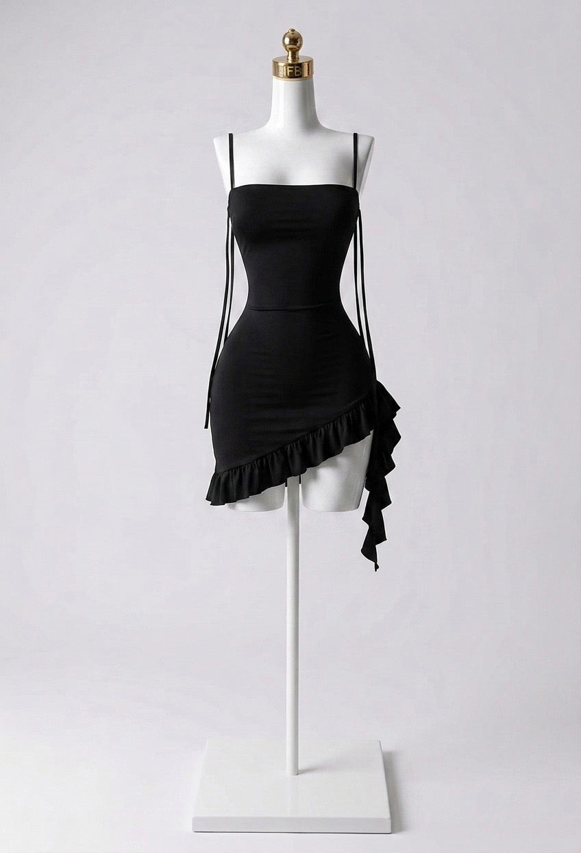 Vestido Tipo Mesh